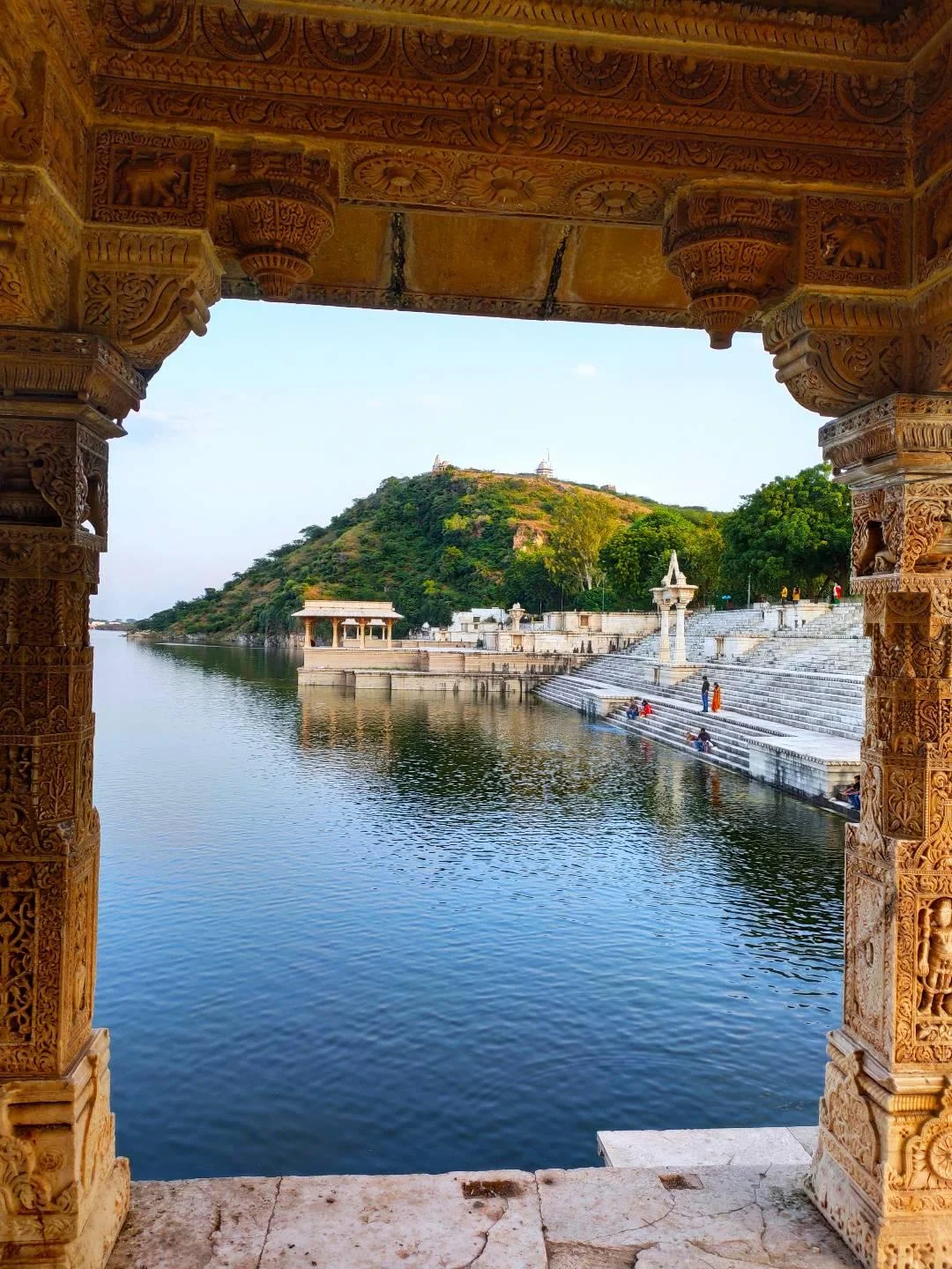 Rajsamand Lake