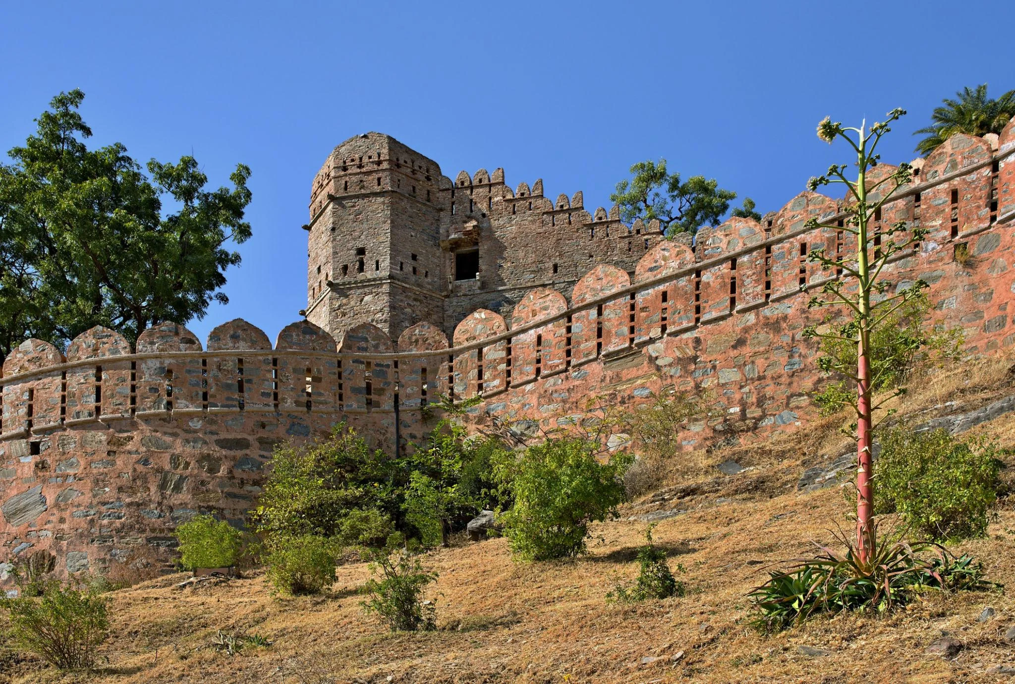 Kumbhalgarh Fort