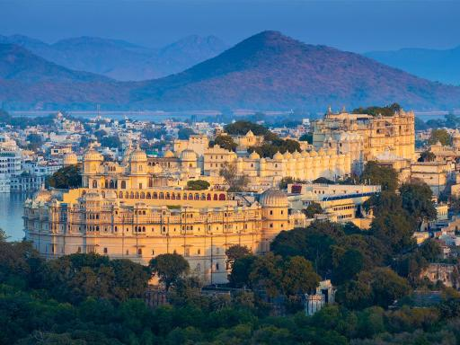 City Palace Udaipur