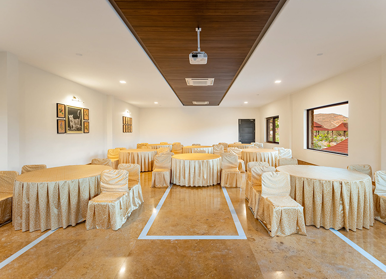 Celebrate in Style Sarasiruham Resort