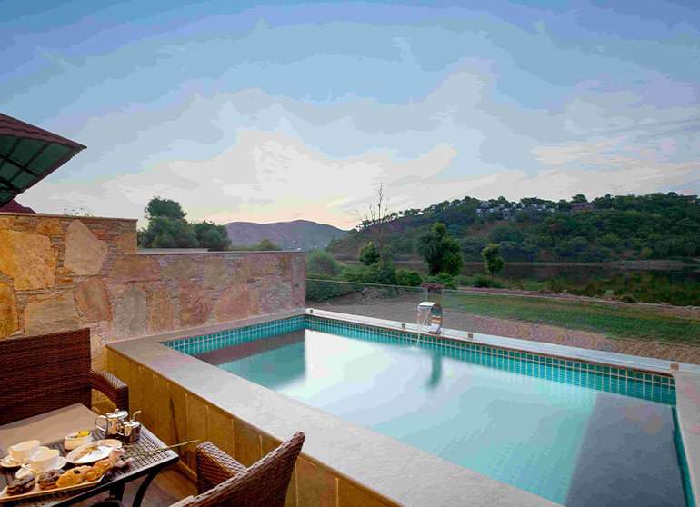 Luxurious Accommodations Sarasiruham Resort