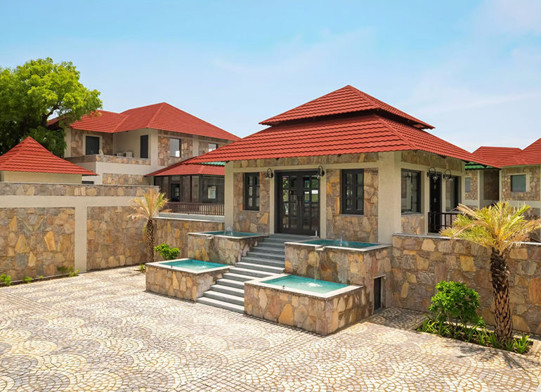 Luxury Resort in Eklingji Udaipur