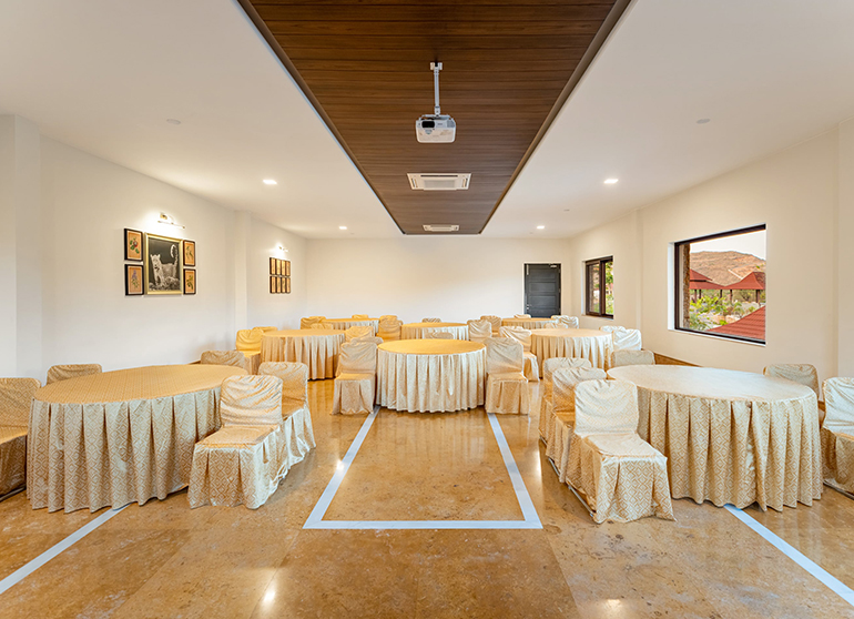 Social Gatherings at Sarasiruham resort