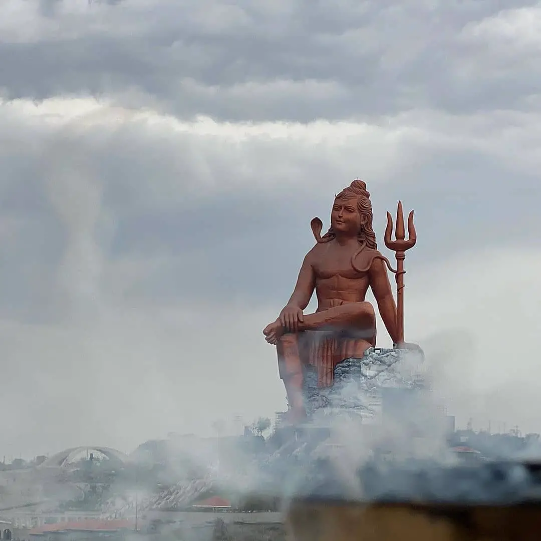 Statue of Belief